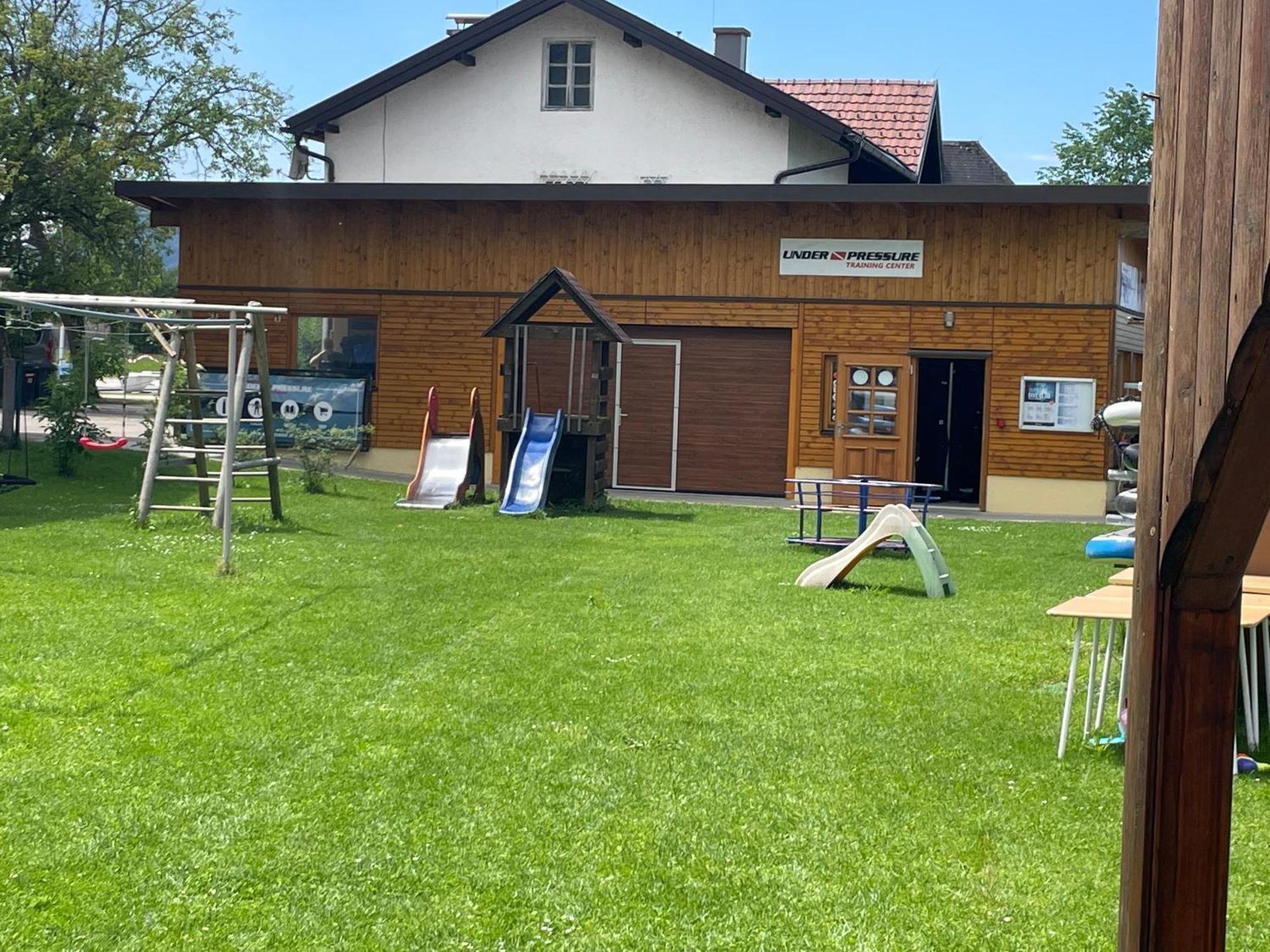 Gasthof Mit Seeterasse & Appartements Zur Landeroith Вайрег Екстериор снимка