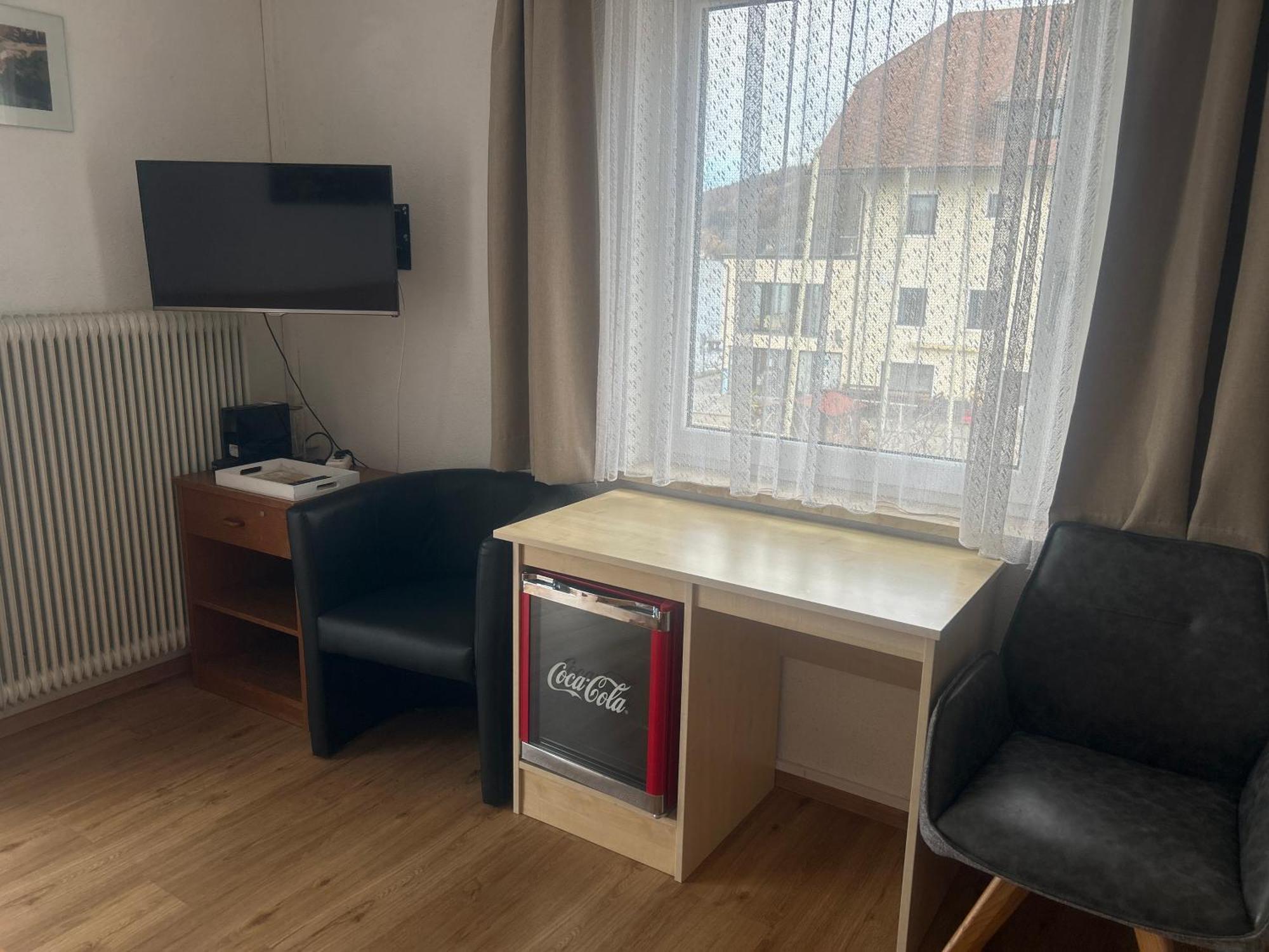 Gasthof Mit Seeterasse & Appartements Zur Landeroith Вайрег Екстериор снимка