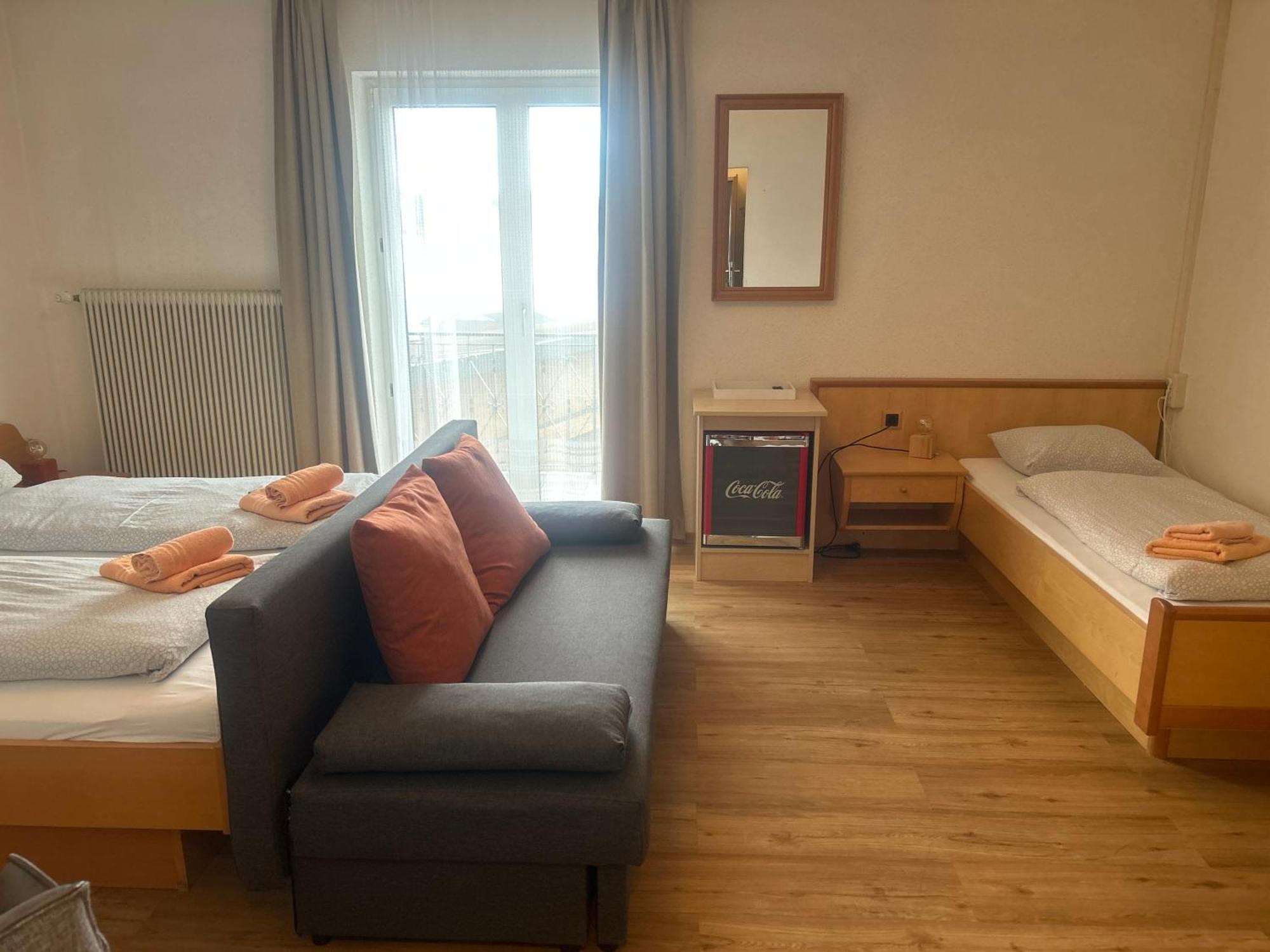 Gasthof Mit Seeterasse & Appartements Zur Landeroith Вайрег Екстериор снимка