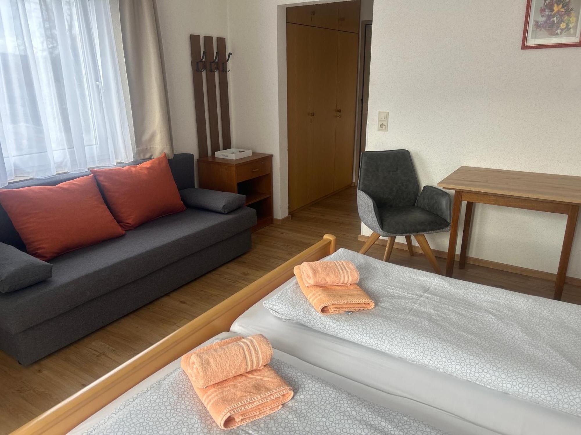 Gasthof Mit Seeterasse & Appartements Zur Landeroith Вайрег Екстериор снимка